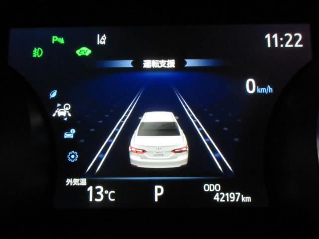 カムリ X ワンセグ メモリーナビ バックカメラ 衝突被害軽減システム ETC LEDヘッドランプ(15枚目)