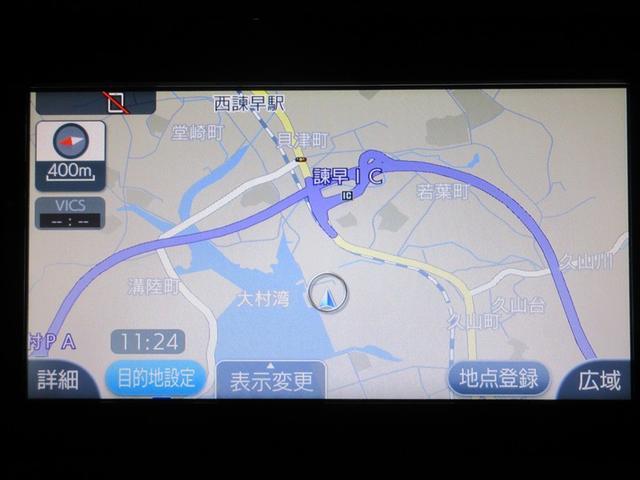 カムリ X ワンセグ メモリーナビ バックカメラ 衝突被害軽減システム ETC LEDヘッドランプ(18枚目)