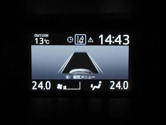 ヴォクシー ＺＳ　煌　フルセグ　メモリーナビ　ＤＶＤ再生　後席モニター　バックカメラ　衝突被害軽減システム　ＥＴＣ　ドラレコ　両側電動スライド　ＬＥＤヘッドランプ　ウオークスルー　乗車定員７人　３列シート（13枚目）