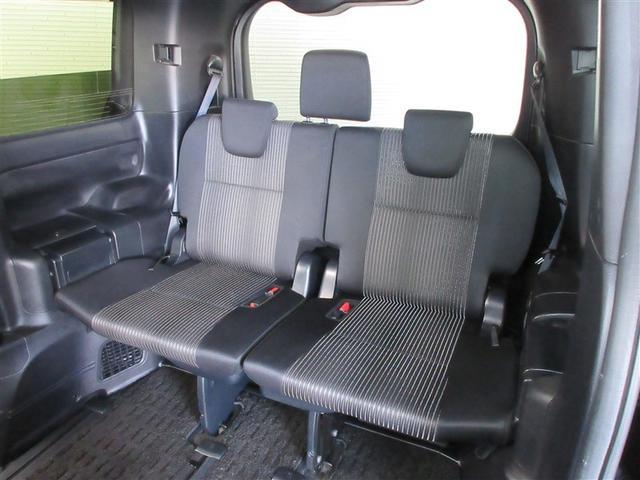 ヴォクシー ＺＳ　煌　フルセグ　メモリーナビ　ＤＶＤ再生　後席モニター　バックカメラ　衝突被害軽減システム　ＥＴＣ　ドラレコ　両側電動スライド　ＬＥＤヘッドランプ　ウオークスルー　乗車定員７人　３列シート（37枚目）