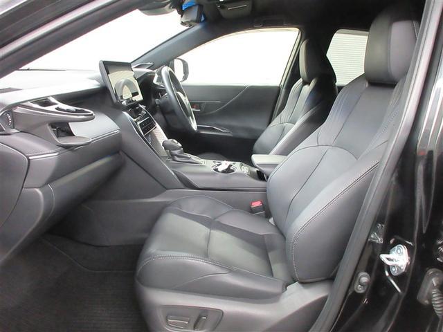 ハリアーハイブリッド Ｚ　レザーパッケージ　フルセグ　メモリーナビ　バックカメラ　衝突被害軽減システム　ＥＴＣ　ドラレコ　ＬＥＤヘッドランプ（35枚目）