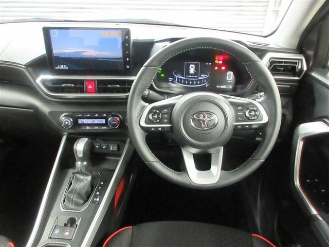 ライズ Ｚ　フルセグ　バックカメラ　衝突被害軽減システム　ＬＥＤヘッドランプ　記録簿　アイドリングストップ（5枚目）