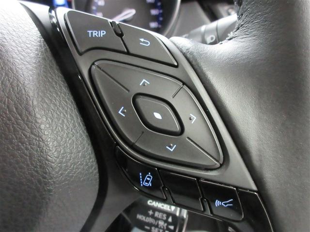 Ｃ－ＨＲ Ｇ　モード　ネロ　セーフティプラスＩＩ　バックカメラ　衝突被害軽減システム　ＥＴＣ　ＬＥＤヘッドランプ　フルエアロ　記録簿（26枚目）