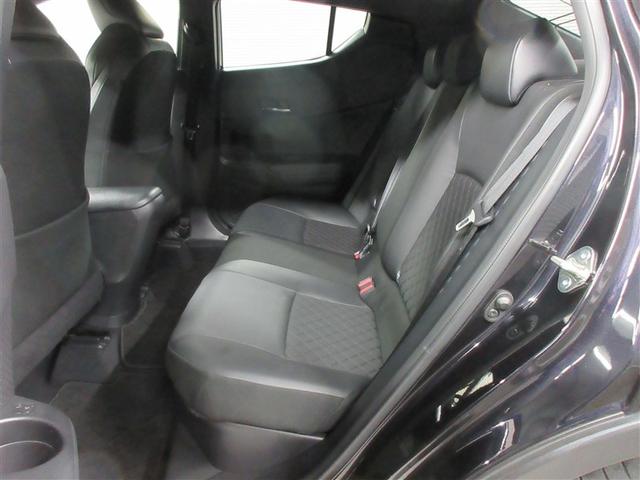 Ｃ－ＨＲ Ｇ　モード　ネロ　セーフティプラスＩＩ　バックカメラ　衝突被害軽減システム　ＥＴＣ　ＬＥＤヘッドランプ　フルエアロ　記録簿（33枚目）