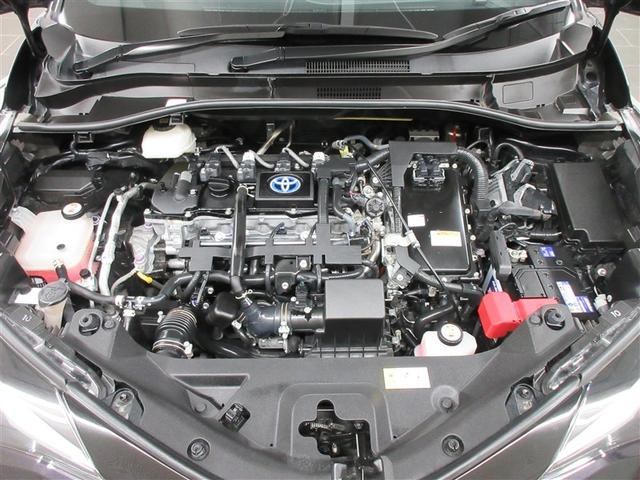 Ｃ－ＨＲ Ｇ　モード　ネロ　セーフティプラスＩＩ　バックカメラ　衝突被害軽減システム　ＥＴＣ　ＬＥＤヘッドランプ　フルエアロ　記録簿（39枚目）