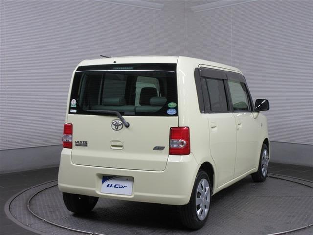 ピクシススペース L フルセグ メモリーナビ DVD再生 ETC 記録簿 アイドリングストップ(3枚目)