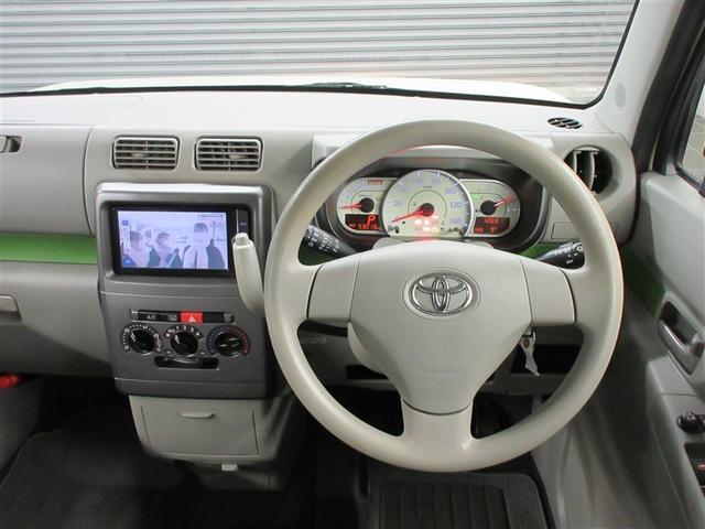 ピクシススペース L フルセグ メモリーナビ DVD再生 ETC 記録簿 アイドリングストップ(5枚目)