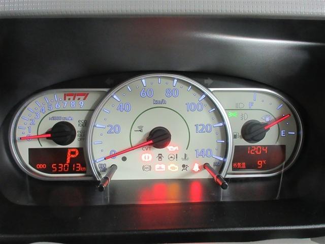 ピクシススペース L フルセグ メモリーナビ DVD再生 ETC 記録簿 アイドリングストップ(7枚目)