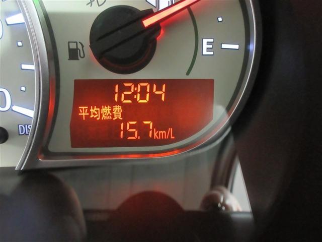 ピクシススペース L フルセグ メモリーナビ DVD再生 ETC 記録簿 アイドリングストップ(9枚目)