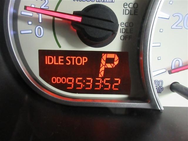 ピクシススペース L フルセグ メモリーナビ DVD再生 ETC 記録簿 アイドリングストップ(12枚目)