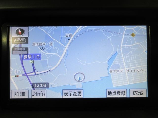 ピクシススペース L フルセグ メモリーナビ DVD再生 ETC 記録簿 アイドリングストップ(13枚目)