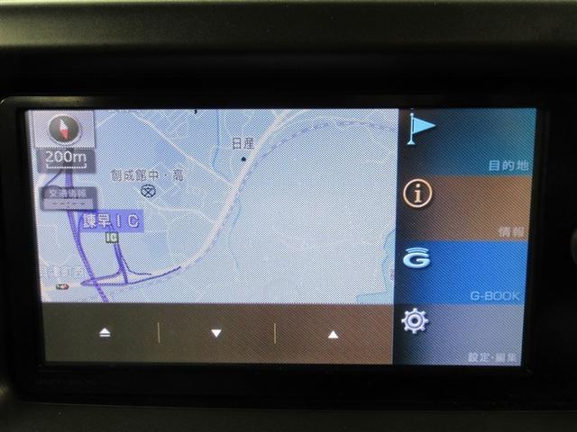 ピクシススペース L フルセグ メモリーナビ DVD再生 ETC 記録簿 アイドリングストップ(14枚目)