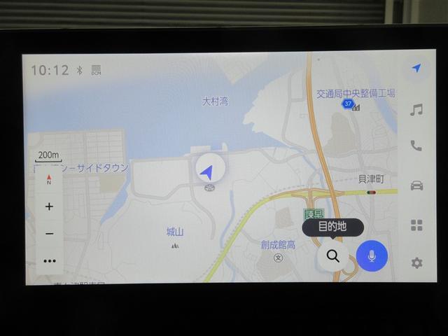 RAV4 G 4WD フルセグ メモリーナビ バックカメラ 衝突被害軽減システム ETC ドラレコ LEDヘッドランプ(12枚目)