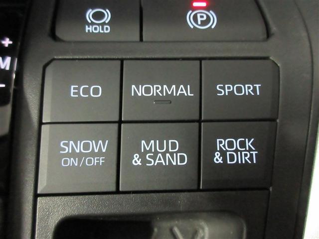 RAV4 G 4WD フルセグ メモリーナビ バックカメラ 衝突被害軽減システム ETC ドラレコ LEDヘッドランプ(18枚目)