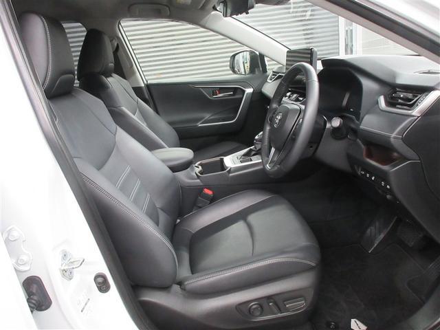 RAV4 G 4WD フルセグ メモリーナビ バックカメラ 衝突被害軽減システム ETC ドラレコ LEDヘッドランプ(30枚目)