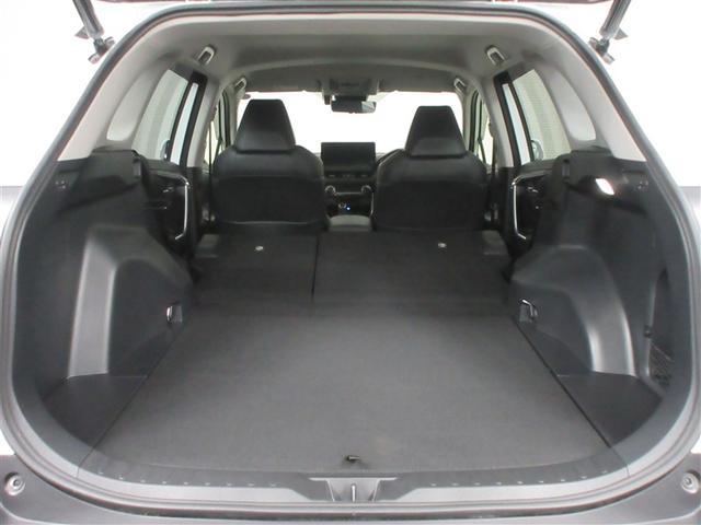RAV4 G 4WD フルセグ メモリーナビ バックカメラ 衝突被害軽減システム ETC ドラレコ LEDヘッドランプ(35枚目)