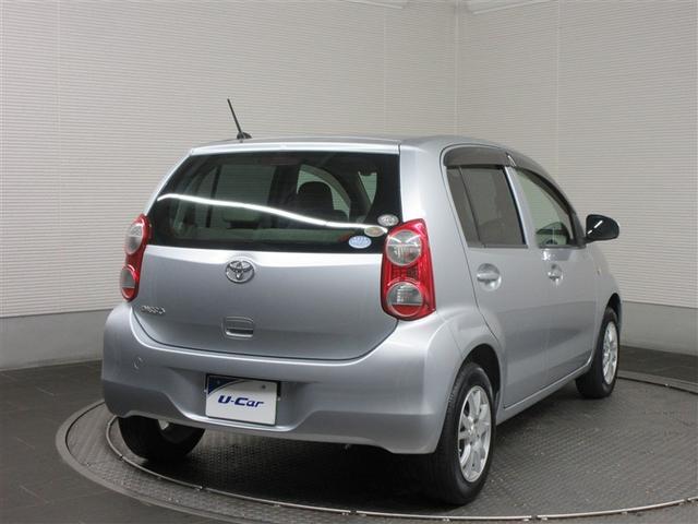 パッソ Ｘ　ワンセグ　メモリーナビ　ＥＴＣ（3枚目）