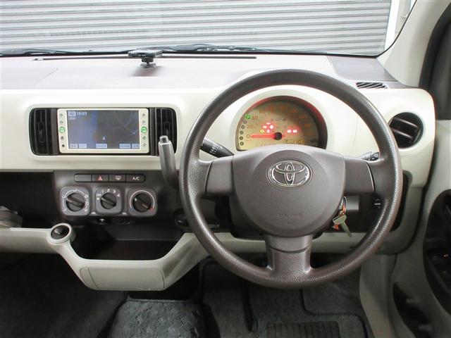 パッソ Ｘ　ワンセグ　メモリーナビ　ＥＴＣ（6枚目）