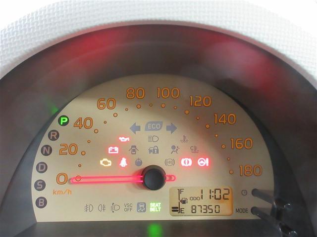 パッソ Ｘ　ワンセグ　メモリーナビ　ＥＴＣ（9枚目）