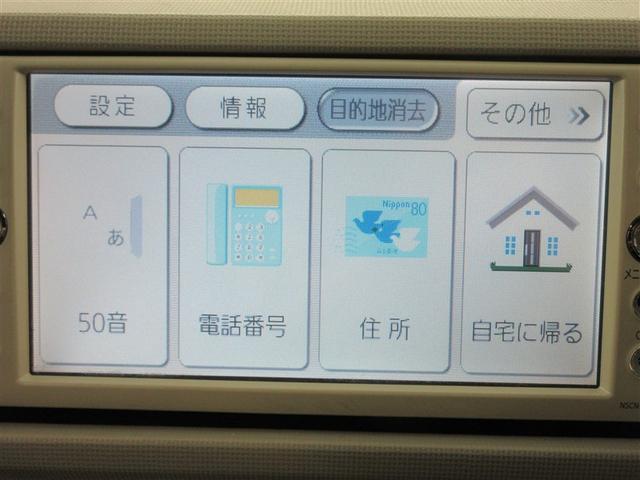 パッソ Ｘ　ワンセグ　メモリーナビ　ＥＴＣ（16枚目）