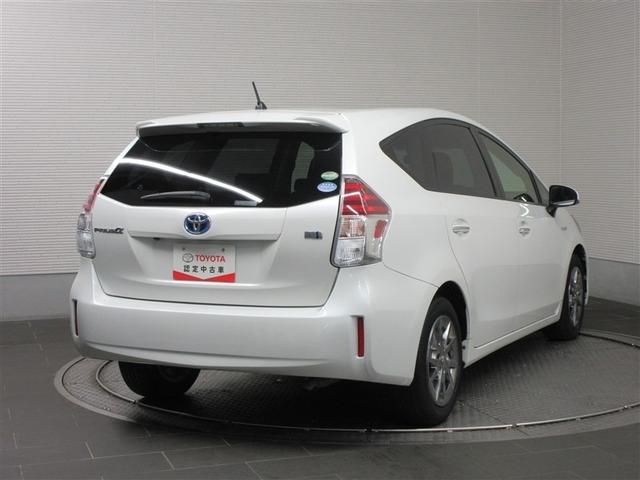 プリウスアルファ Ｓ　チューン　ブラックＩＩ　ワンセグ　メモリーナビ　バックカメラ　ＥＴＣ　ドラレコ　ＬＥＤヘッドランプ（4枚目）