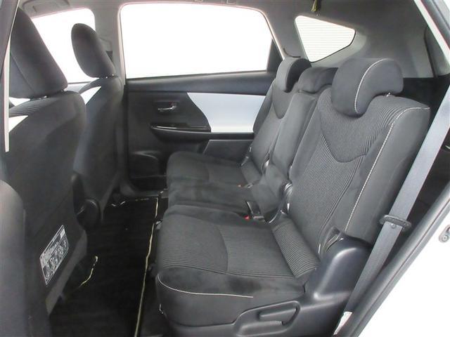 プリウスアルファ Ｓ　チューン　ブラックＩＩ　ワンセグ　メモリーナビ　バックカメラ　ＥＴＣ　ドラレコ　ＬＥＤヘッドランプ（35枚目）