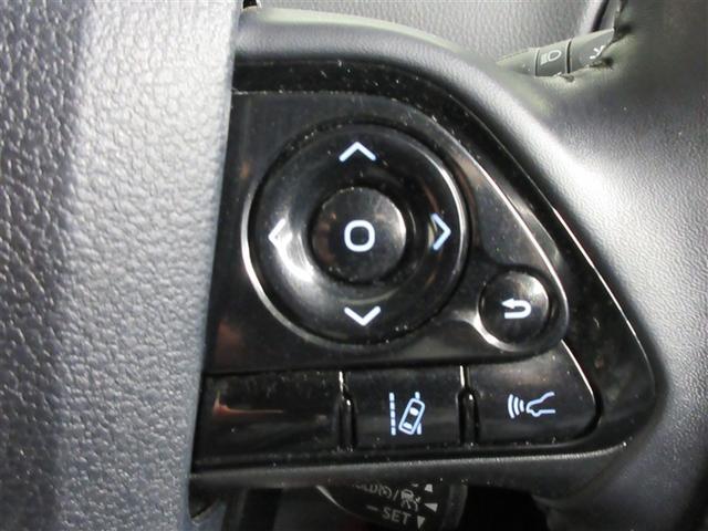 プリウス Ａツーリングセレクション　フルセグ　メモリーナビ　ＤＶＤ再生　バックカメラ　衝突被害軽減システム　ＥＴＣ　ドラレコ　ＬＥＤヘッドランプ　記録簿（23枚目）