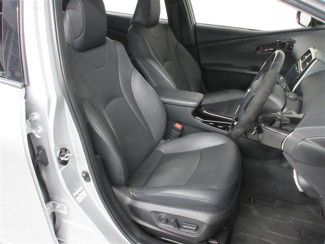 プリウス Ａツーリングセレクション　フルセグ　メモリーナビ　ＤＶＤ再生　バックカメラ　衝突被害軽減システム　ＥＴＣ　ドラレコ　ＬＥＤヘッドランプ　記録簿（30枚目）