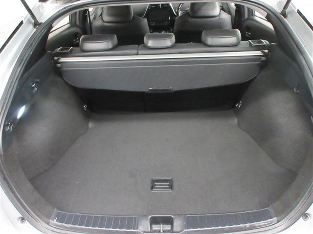 プリウス Ａツーリングセレクション　フルセグ　メモリーナビ　ＤＶＤ再生　バックカメラ　衝突被害軽減システム　ＥＴＣ　ドラレコ　ＬＥＤヘッドランプ　記録簿（34枚目）