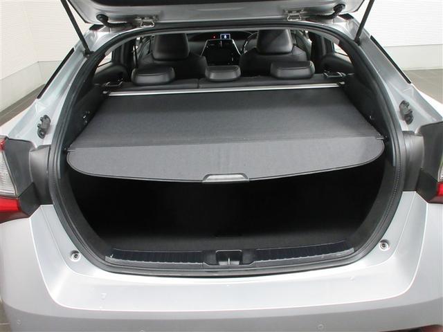 プリウス Ａツーリングセレクション　フルセグ　メモリーナビ　ＤＶＤ再生　バックカメラ　衝突被害軽減システム　ＥＴＣ　ドラレコ　ＬＥＤヘッドランプ　記録簿（36枚目）