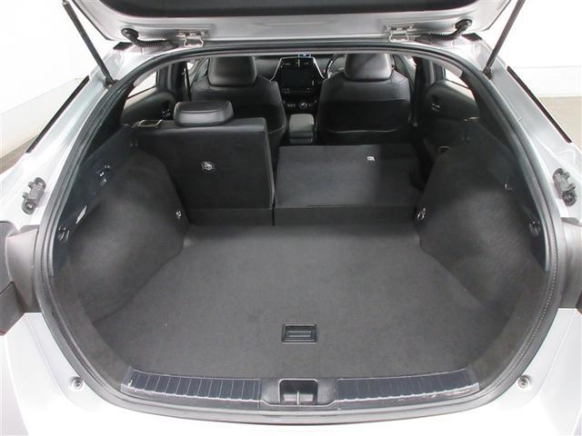 プリウス Ａツーリングセレクション　フルセグ　メモリーナビ　ＤＶＤ再生　バックカメラ　衝突被害軽減システム　ＥＴＣ　ドラレコ　ＬＥＤヘッドランプ　記録簿（37枚目）