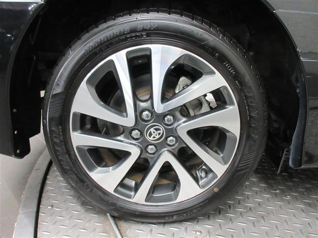 シエンタ ハイブリッドＧ　クエロ　フルセグ　メモリーナビ　ＤＶＤ再生　バックカメラ　衝突被害軽減システム　ＥＴＣ　ドラレコ　両側電動スライド　ＬＥＤヘッドランプ　ウオークスルー　乗車定員７人　３列シート　フルエアロ　記録簿（7枚目）