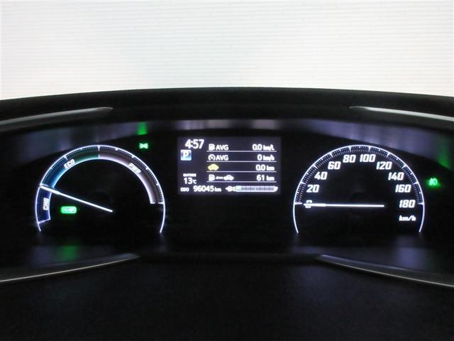 シエンタ ハイブリッドＧ　クエロ　フルセグ　メモリーナビ　ＤＶＤ再生　バックカメラ　衝突被害軽減システム　ＥＴＣ　ドラレコ　両側電動スライド　ＬＥＤヘッドランプ　ウオークスルー　乗車定員７人　３列シート　フルエアロ　記録簿（9枚目）