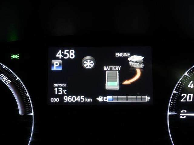 シエンタ ハイブリッドＧ　クエロ　フルセグ　メモリーナビ　ＤＶＤ再生　バックカメラ　衝突被害軽減システム　ＥＴＣ　ドラレコ　両側電動スライド　ＬＥＤヘッドランプ　ウオークスルー　乗車定員７人　３列シート　フルエアロ　記録簿（11枚目）