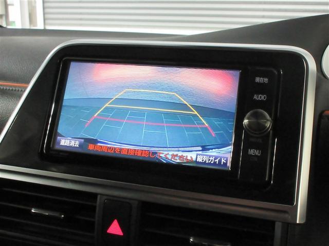 シエンタ ハイブリッドＧ　クエロ　フルセグ　メモリーナビ　ＤＶＤ再生　バックカメラ　衝突被害軽減システム　ＥＴＣ　ドラレコ　両側電動スライド　ＬＥＤヘッドランプ　ウオークスルー　乗車定員７人　３列シート　フルエアロ　記録簿（17枚目）