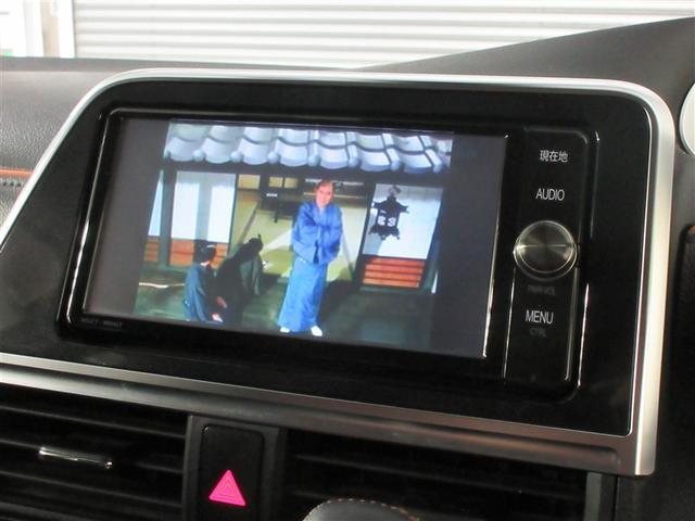 シエンタ ハイブリッドＧ　クエロ　フルセグ　メモリーナビ　ＤＶＤ再生　バックカメラ　衝突被害軽減システム　ＥＴＣ　ドラレコ　両側電動スライド　ＬＥＤヘッドランプ　ウオークスルー　乗車定員７人　３列シート　フルエアロ　記録簿（18枚目）