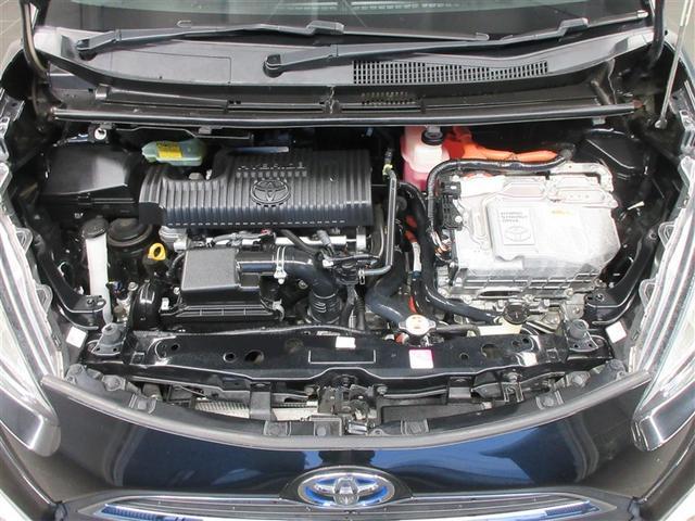 シエンタ ハイブリッドＧ　クエロ　フルセグ　メモリーナビ　ＤＶＤ再生　バックカメラ　衝突被害軽減システム　ＥＴＣ　ドラレコ　両側電動スライド　ＬＥＤヘッドランプ　ウオークスルー　乗車定員７人　３列シート　フルエアロ　記録簿（40枚目）