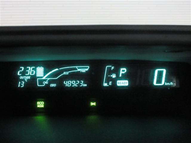 アクア Ｓ　ワンセグ　メモリーナビ　バックカメラ　ＥＴＣ　記録簿（8枚目）