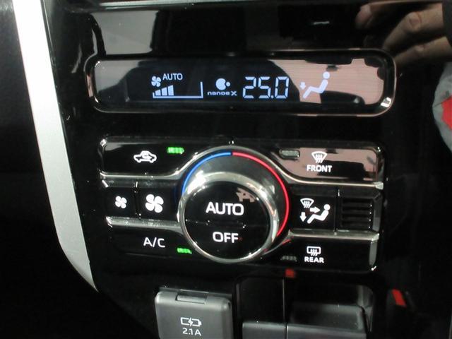 ルーミー カスタムＧ－Ｔ　フルセグ　メモリーナビ　ＤＶＤ再生　バックカメラ　衝突被害軽減システム　ＥＴＣ　ドラレコ　両側電動スライド　ＬＥＤヘッドランプ　ウオークスルー　アイドリングストップ（17枚目）