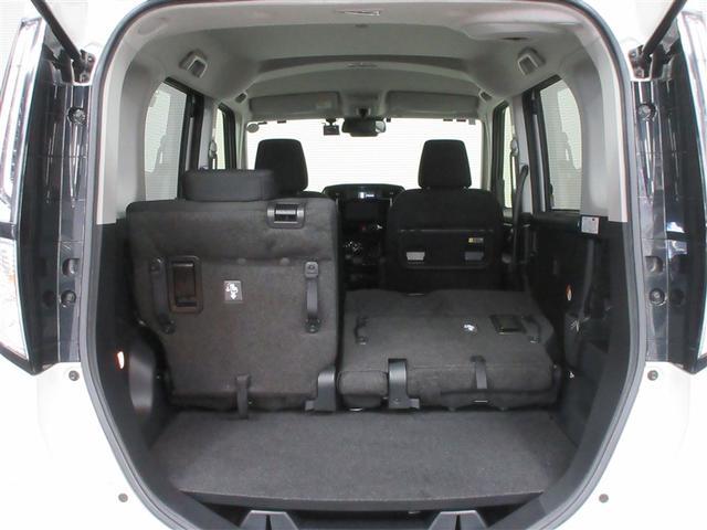 ルーミー カスタムＧ－Ｔ　フルセグ　メモリーナビ　ＤＶＤ再生　バックカメラ　衝突被害軽減システム　ＥＴＣ　ドラレコ　両側電動スライド　ＬＥＤヘッドランプ　ウオークスルー　アイドリングストップ（38枚目）