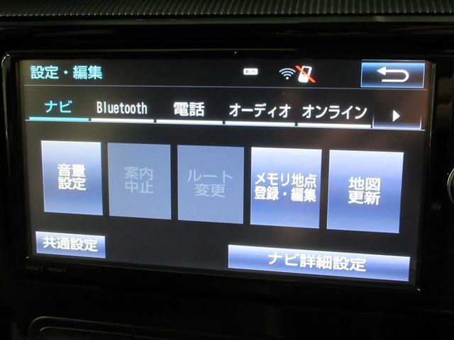 アクア クロスオーバー　フルセグ　メモリーナビ　ＤＶＤ再生　バックカメラ　衝突被害軽減システム　ＥＴＣ　ＬＥＤヘッドランプ　記録簿（12枚目）
