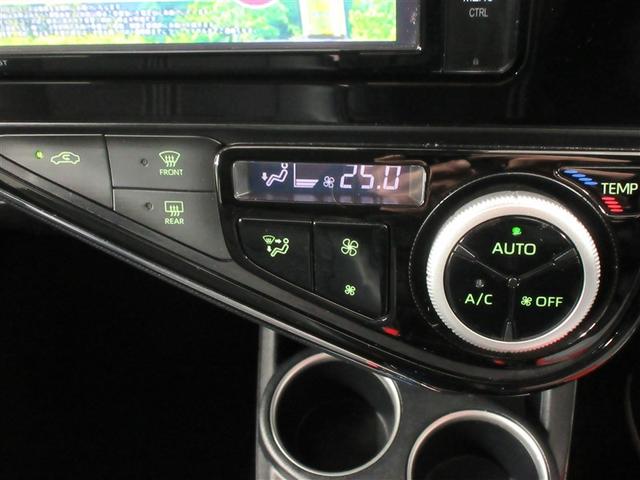 アクア クロスオーバー　フルセグ　メモリーナビ　ＤＶＤ再生　バックカメラ　衝突被害軽減システム　ＥＴＣ　ＬＥＤヘッドランプ　記録簿（15枚目）