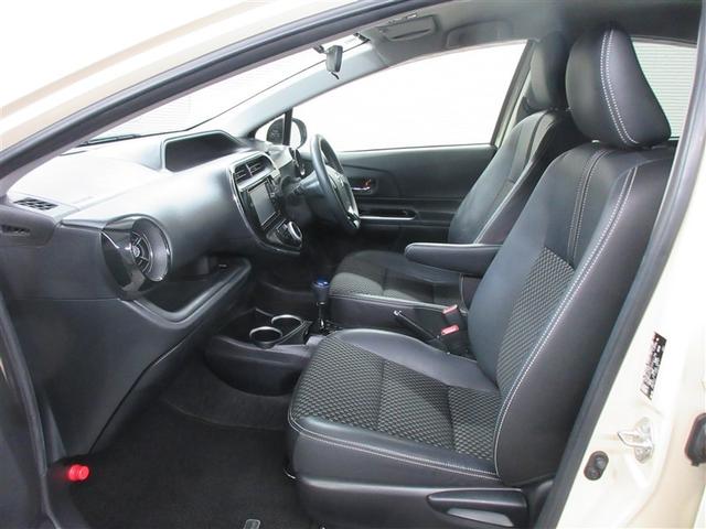 アクア クロスオーバー　フルセグ　メモリーナビ　ＤＶＤ再生　バックカメラ　衝突被害軽減システム　ＥＴＣ　ＬＥＤヘッドランプ　記録簿（32枚目）