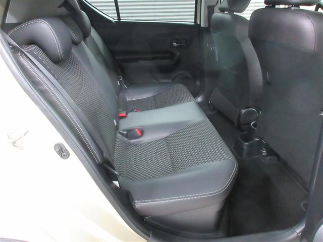 アクア クロスオーバー　フルセグ　メモリーナビ　ＤＶＤ再生　バックカメラ　衝突被害軽減システム　ＥＴＣ　ＬＥＤヘッドランプ　記録簿（33枚目）