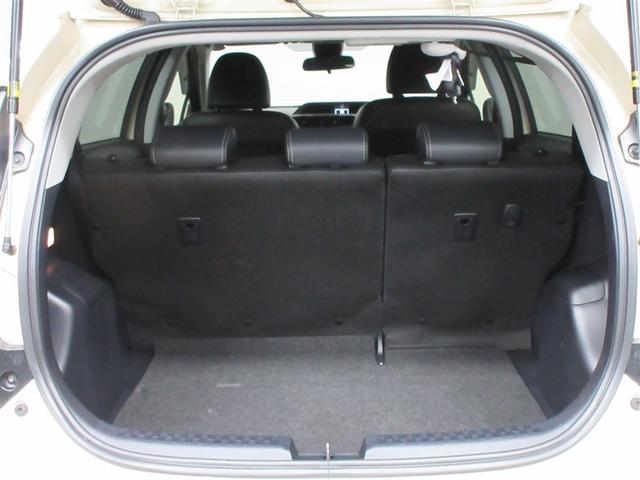 アクア クロスオーバー　フルセグ　メモリーナビ　ＤＶＤ再生　バックカメラ　衝突被害軽減システム　ＥＴＣ　ＬＥＤヘッドランプ　記録簿（35枚目）