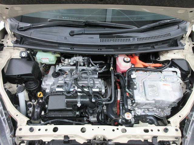 アクア クロスオーバー　フルセグ　メモリーナビ　ＤＶＤ再生　バックカメラ　衝突被害軽減システム　ＥＴＣ　ＬＥＤヘッドランプ　記録簿（39枚目）