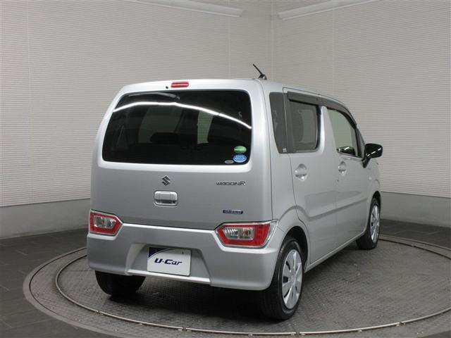 ワゴンＲ ハイブリッドＦＸ　フルセグ　メモリーナビ　ＤＶＤ再生　衝突被害軽減システム　ＥＴＣ　ドラレコ　アイドリングストップ（3枚目）