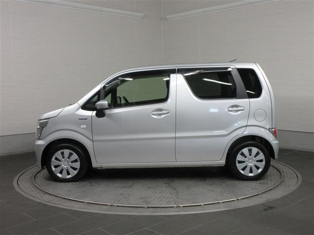 ワゴンＲ ハイブリッドＦＸ　フルセグ　メモリーナビ　ＤＶＤ再生　衝突被害軽減システム　ＥＴＣ　ドラレコ　アイドリングストップ（4枚目）