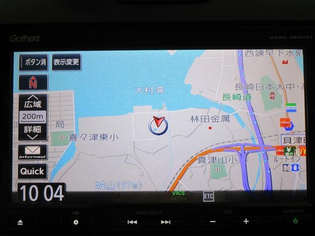 フリードハイブリッド ハイブリッド・Ｇホンダセンシング　フルセグ　メモリーナビ　ＤＶＤ再生　バックカメラ　衝突被害軽減システム　ＥＴＣ　ドラレコ　両側電動スライド　ＬＥＤヘッドランプ　ウオークスルー　乗車定員６人　３列シート（11枚目）