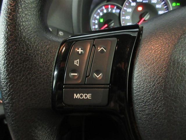 �n���h���ɑ������ꂽ�X�e�A�����O�X�C�b�`�B��Ƀi�r��I�[�f�B�I�ƘA�g���đ���o���܂��B